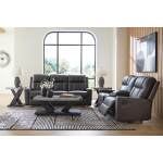 Mackmenville Reclining Sofa and Loveseat - Image 11