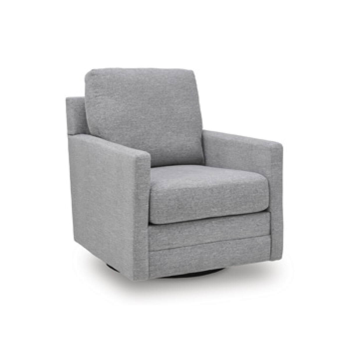128d8352cb481c5055819cf7c6a3ff3a Freybourne Next-Gen Nuvella Swivel Accent Chair - Image 1