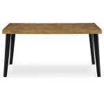 Blondon Dining Table and 6 Chairs (Set of 7) - Image 7
