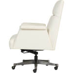 Skylar Exec Chair Luxe White - Image 8