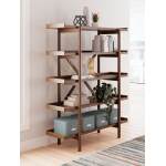 Lyncott 70" Bookcase - Image 3