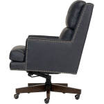Admiral Exec Chair Luxe Midnight A12-3680 - Image 8