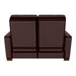 Acadia Power Reclining Loveseat w/ Headrest - 88U811 - Image 4