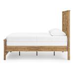 Maystonna Queen Crossbuck Panel Bed, Dresser, Mirror and Nightstand - Image 14