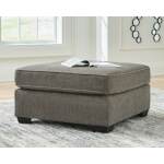 Olten Oversized Chair and Accent Ottoman - Image 7