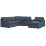 Modmax 6-Piece Sectional with Chaise