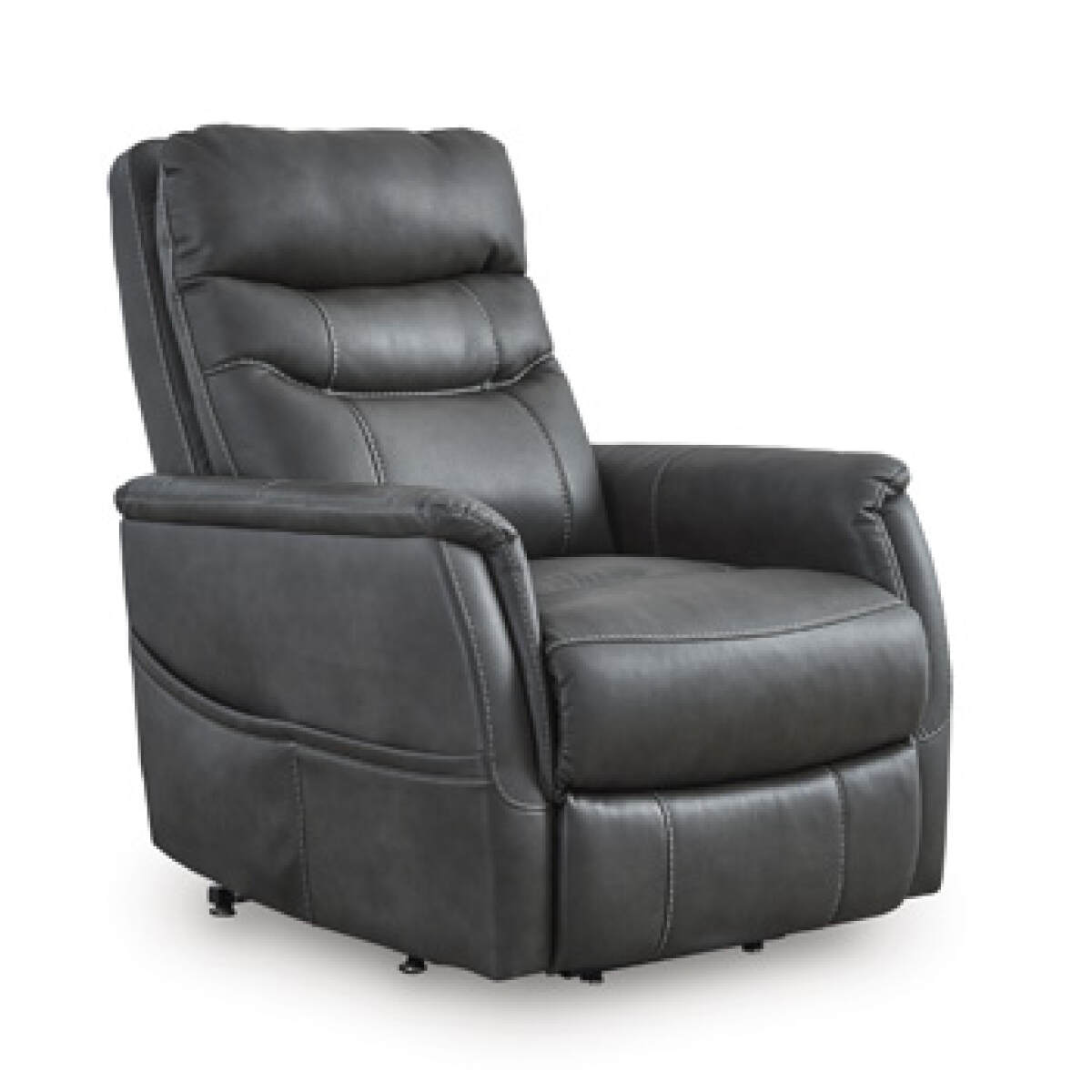 12f4ae396c6cc4dc2681ebabef7ab424 Strawbill Power Lift Recliner - Image 1