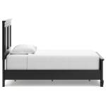 Lanolee Twin Panel Bed, Dresser and Mirror - Image 10