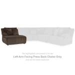 Top Tier Left-Arm Facing Press Back Chaise - Image 3