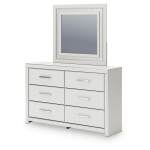 Zuraleus Dresser and Mirror - Image 6