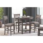 Wrenning Counter Height Dining Table and 4 Barstools (Set of 5) - Image 6