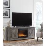 Wynnlow 63" TV Stand with Electric Fireplace - Image 4