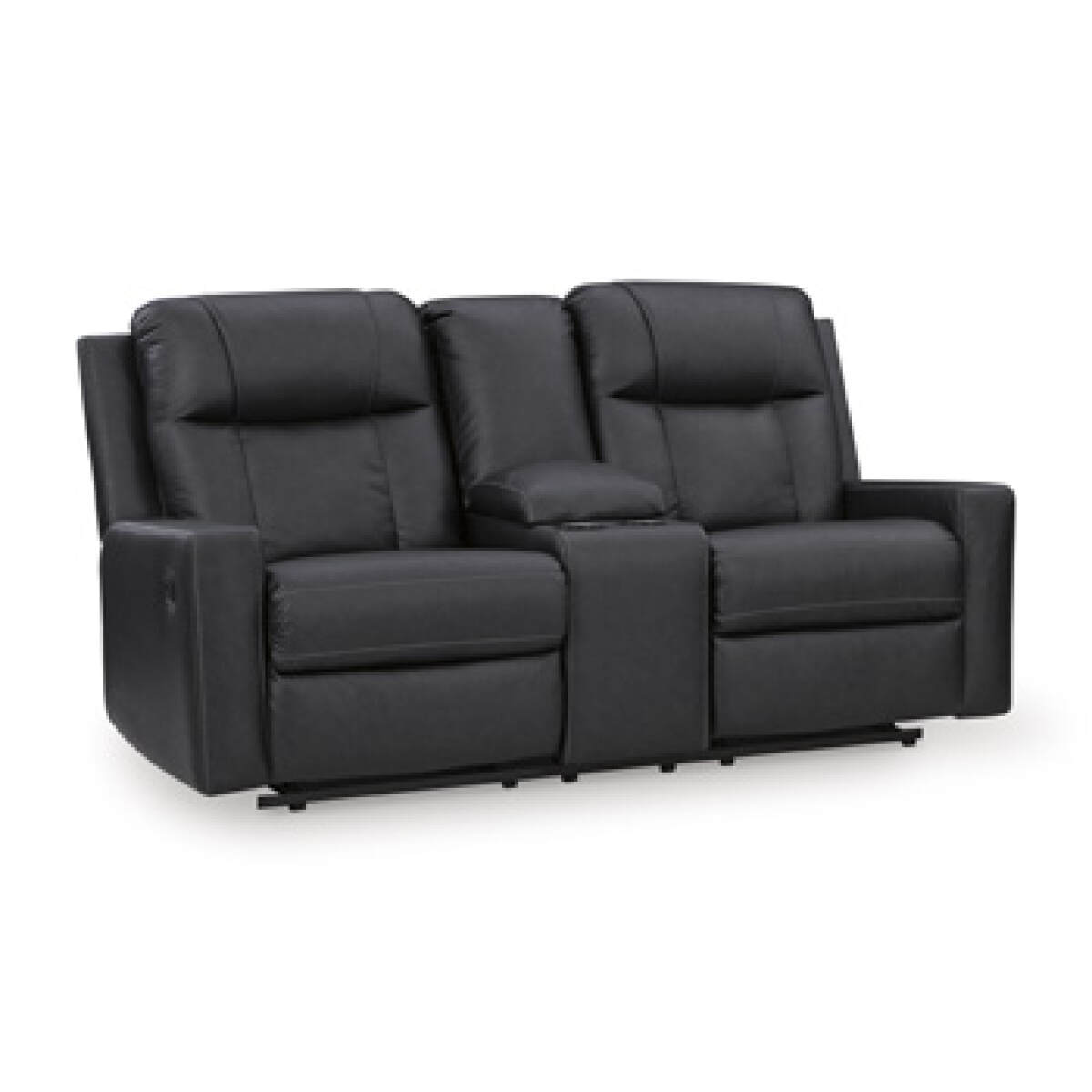 1387feb18626db9277e051b814308316 Mackmenville Reclining Loveseat with Console - Image 1