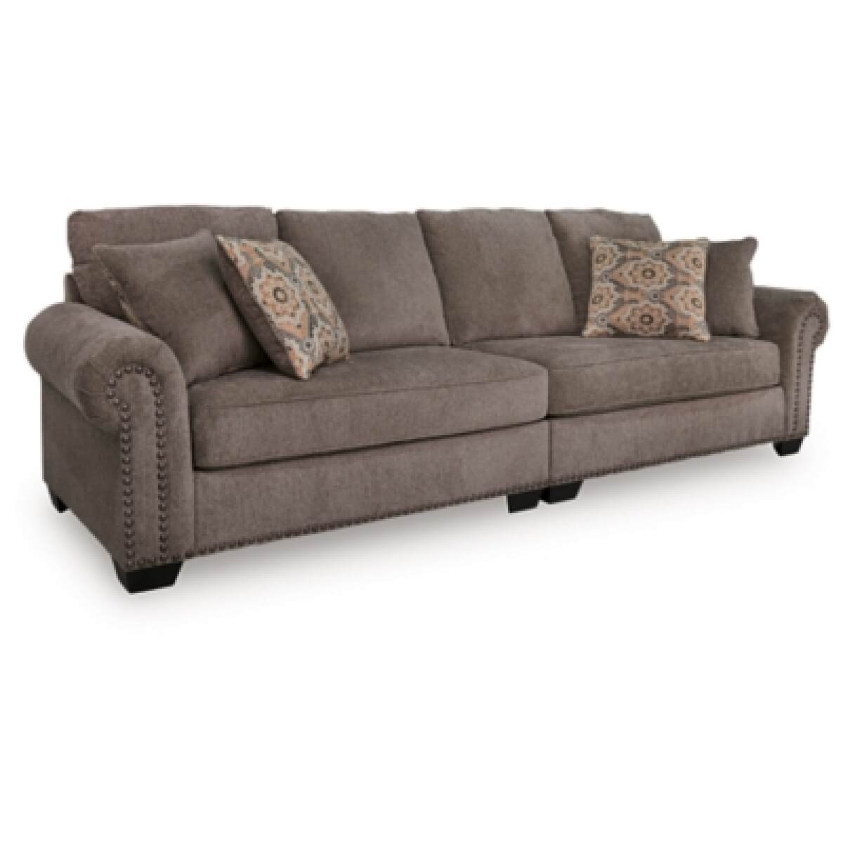 138c88a699c5dcb736e85d0b1e4d7ef0 Elimination 2-Piece Sectional - Image 1
