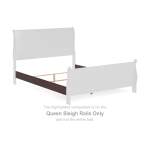 Alisdair Queen Sleigh Bed, Dresser and Chest - Image 11