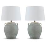 Shawburg 2-Piece Lamp Set
