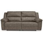 Laresview Reclining Sofa and Loveseat - Image 4
