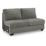 Clarington 3-Piece Sectional and Oversized Ottoman - Image 8
