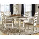 Realyn Dining Table and 8 Chairs - Image 10