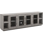 Paige 97" Console W/ 4 Doors WDA1270-BDL - Image 7