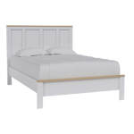 Kerisden Full Panel Complete Bed Frame