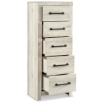 Cambeck Queen Panel Bed and Chest - Image 5