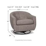 Upshur Accent Chair - Image 5