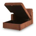 Modmax Left-Arm Facing Corner Chaise with Storage - Image 4