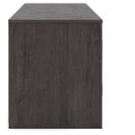 Cayboni 71" TV Stand with Electric Fireplace - Image 5