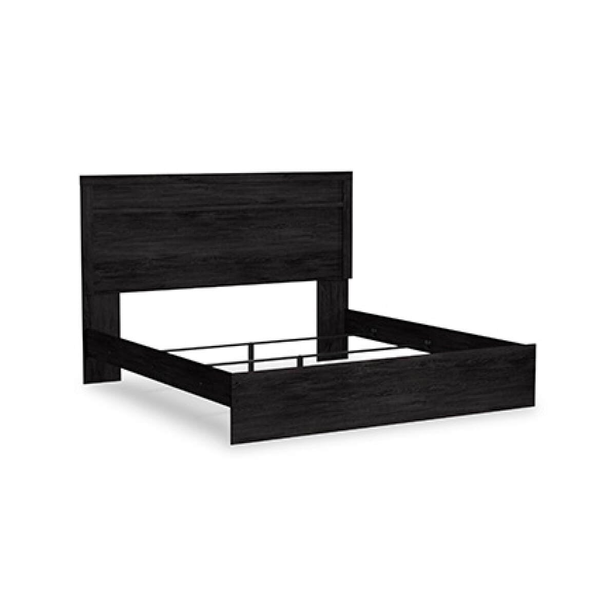 1423e42351ebaba9c56787eb19237d93 Belachime King Panel Headboard/Footboard - Image 1