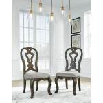 Maylee Dining Chair - Image 3