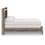 Elbrim Full Panel Bed, Dresser and Mirror - Image 12