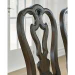 Maylee Dining Chair - Image 7