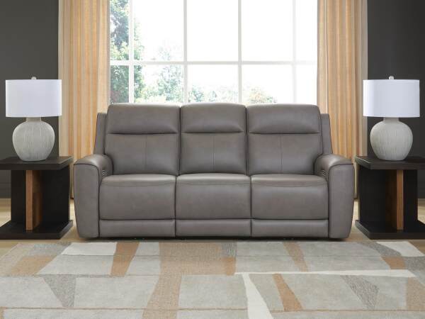5Z-Comfort Power Reclining Sofa - Image 3