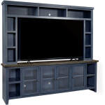 Eastport 97" Hutch WME1270H-DWT - Image 4