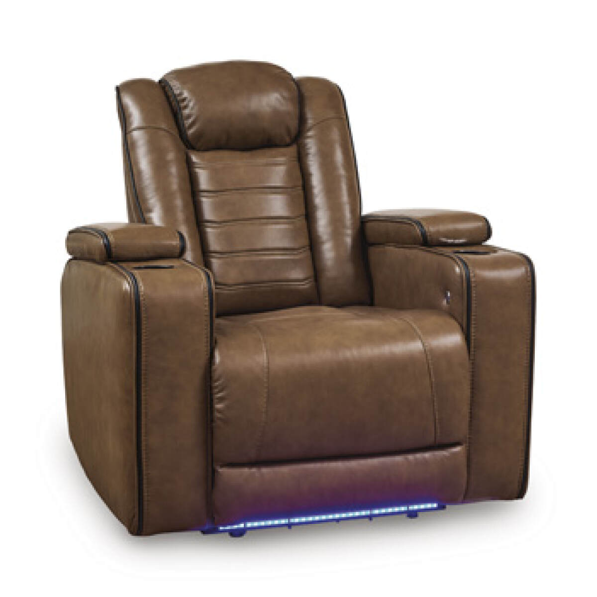 14530eadf17d891fcec49da76435a2a2 Gruaro Power Recliner - Image 1