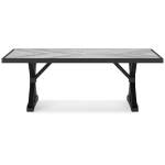 Beachcroft Outdoor Dining Table - Image 7