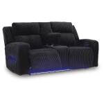 Belvarrow Power Reclining Sofa, Loveseat and Recliner - Image 14