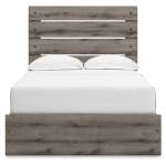 Graystorm Full Panel Bed with Storage - Image 7