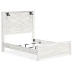 Gerridan Queen Panel Bed, Dresser, Chest and Nightstand - Image 10