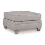 Huntsworth Oversized Accent Ottoman