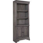 Sinclair Door Bookcase I224-332