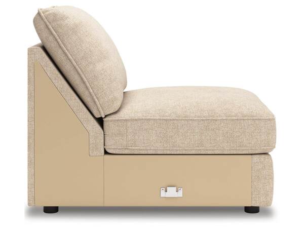 Seyler Armless Chair - Image 6