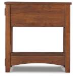 Breegin Chairside End Table - Image 8