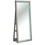 Evesen Floor Standing Mirror/Storage - Image 18