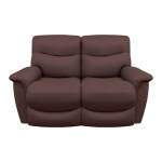 James Reclining Loveseat - 448521