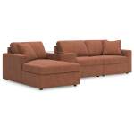 Modmax 4-Piece Sectional with Chaise
