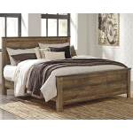 Trinell King Panel Bed, Dresser, Mirror and 2 Nightstands - Image 7