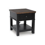 Wildenauer End Table