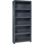 Taylor 74" Bookcase W/ 2 Doors MYY3472D/12-ESP - Image 22